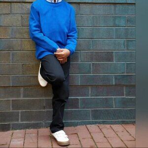 NWT French Toast Boys Flat Front Relaxed Pants